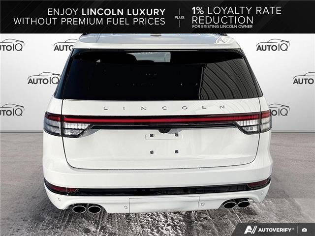 2026 Lincoln Aviator Premiere (Stk: MFLNI001) in Sault Ste. Marie - Image 5 of 6