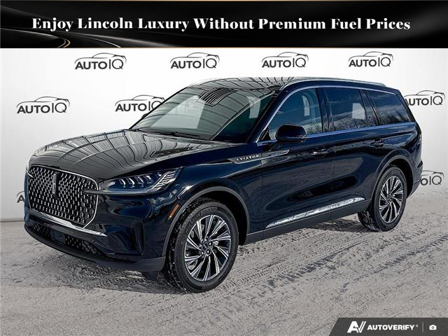 2026 Lincoln Aviator Premiere (Stk: MFLNI002) in Sault Ste. Marie - Image 1 of 6