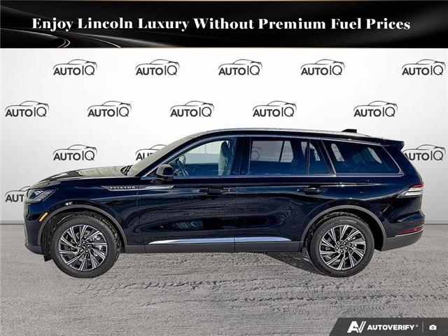 2026 Lincoln Aviator Premiere (Stk: MFLNI002) in Sault Ste. Marie - Image 3 of 6
