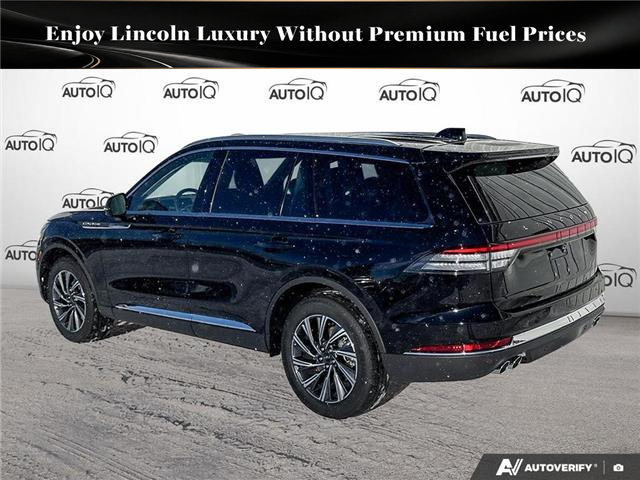 2026 Lincoln Aviator Premiere (Stk: MFLNI002) in Sault Ste. Marie - Image 4 of 6