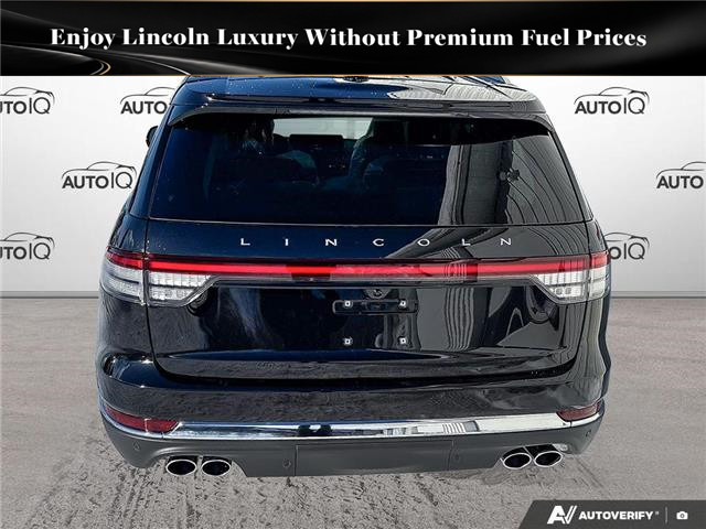 2026 Lincoln Aviator Premiere (Stk: MFLNI002) in Sault Ste. Marie - Image 5 of 6