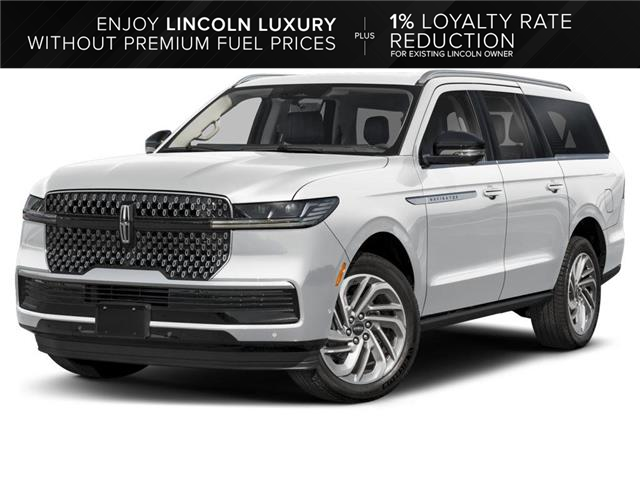 2026 Lincoln Navigator L Reserve (Stk: MFLNI015) in Sault Ste. Marie - Image 1 of 12