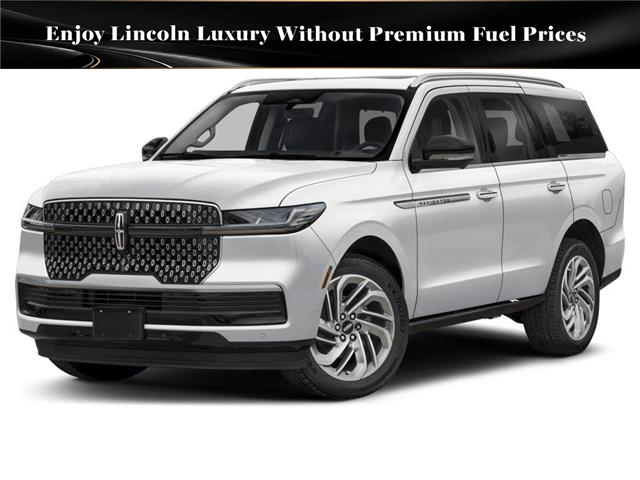 2026 Lincoln Navigator Reserve (Stk: MFLNI020) in Sault Ste. Marie - Image 1 of 12