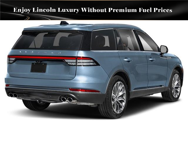2026 Lincoln Aviator Reserve (Stk: J7XM572T1) in Sault Ste. Marie - Image 3 of 3