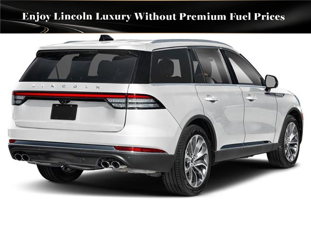 2026 Lincoln Aviator Reserve (Stk: J7XM571T1) in Sault Ste. Marie - Image 3 of 3