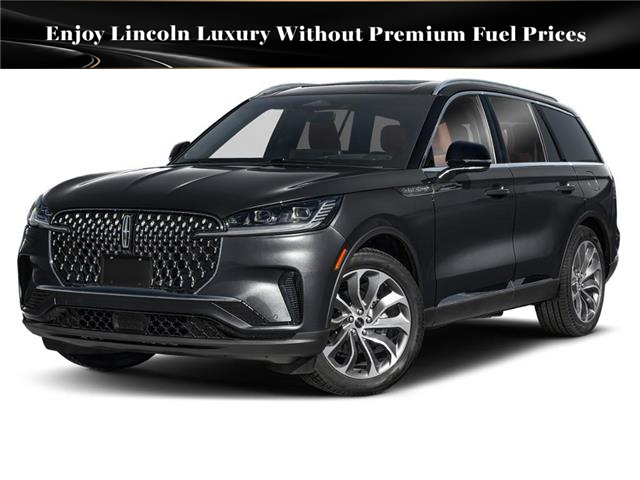 2026 Lincoln Aviator Reserve (Stk: J7XM570T1) in Sault Ste. Marie - Image 1 of 3