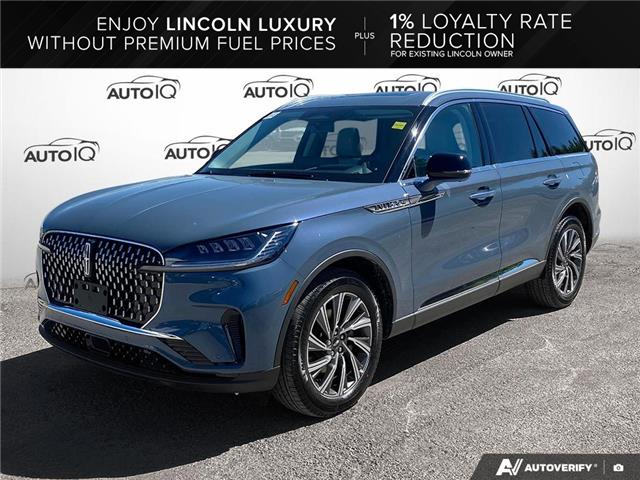 2026 Lincoln Aviator Premiere (Stk: MFLNI004) in Sault Ste. Marie - Image 1 of 24 2026 Lincoln Aviator Premiere (Stk: MFLNI004) in Sault Ste. Marie - Image 1 of 24