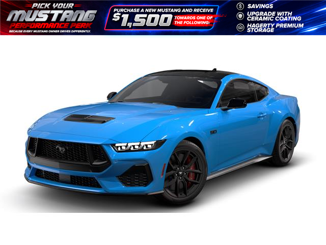2026 Ford Mustang GT Premium (Stk: 26MU127) in St. Catharines - Image 1 of 7 2026 Ford Mustang GT Premium (Stk: 26MU127) in St. Catharines - Image 1 of 7