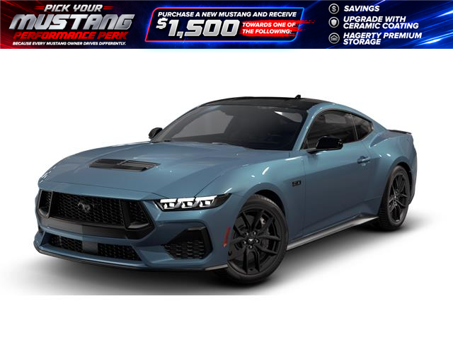 2026 Ford Mustang GT (Stk: 26MU246) in St. Catharines - Image 1 of 7 2026 Ford Mustang GT (Stk: 26MU246) in St. Catharines - Image 1 of 7