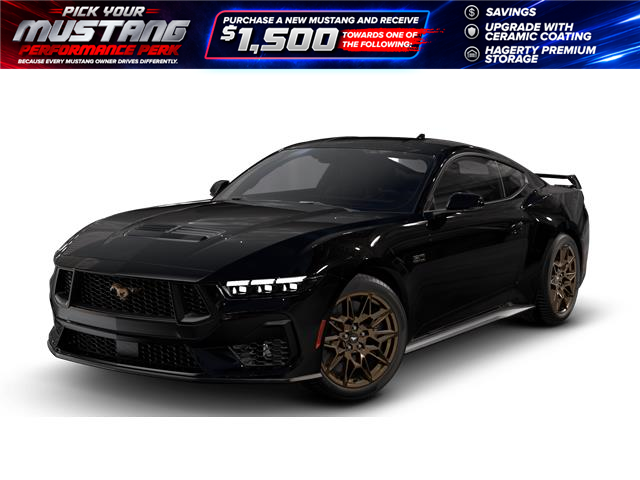 2026 Ford Mustang GT Premium (Stk: 26MU247) in St. Catharines - Image 1 of 7 2026 Ford Mustang GT Premium (Stk: 26MU247) in St. Catharines - Image 1 of 7