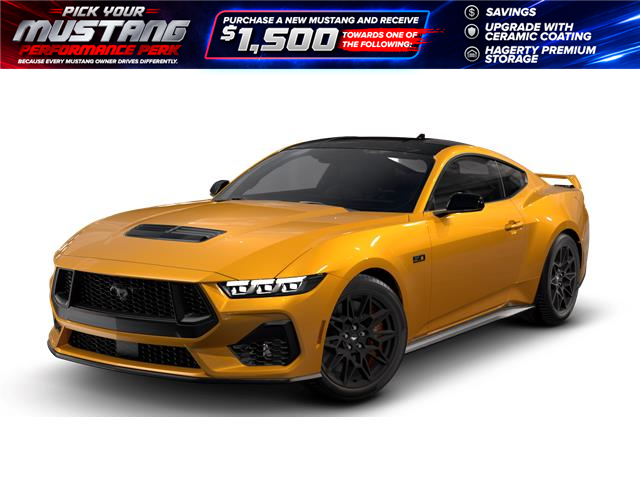 2026 Ford Mustang GT (Stk: 26MU342) in St. Catharines - Image 1 of 7 2026 Ford Mustang GT (Stk: 26MU342) in St. Catharines - Image 1 of 7
