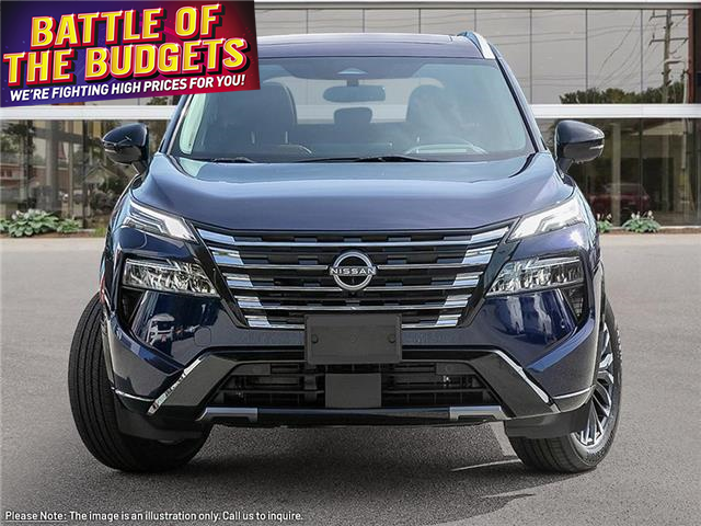 2026 Nissan Rogue Platinum (Stk: 36044) in London - Image 2 of 26
