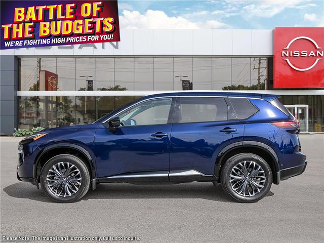 2026 Nissan Rogue Platinum (Stk: 36044) in London - Image 3 of 26