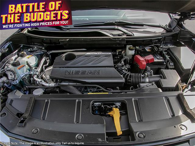 2026 Nissan Rogue Platinum (Stk: 36044) in London - Image 6 of 26