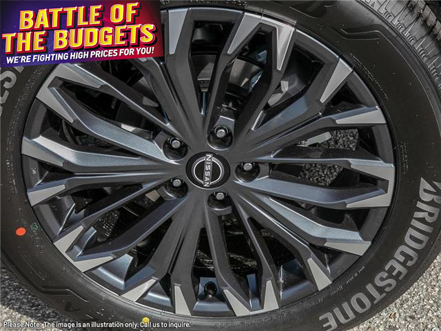 2026 Nissan Rogue Platinum (Stk: 36044) in London - Image 7 of 26