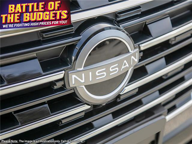 2026 Nissan Rogue Platinum (Stk: 36044) in London - Image 8 of 26