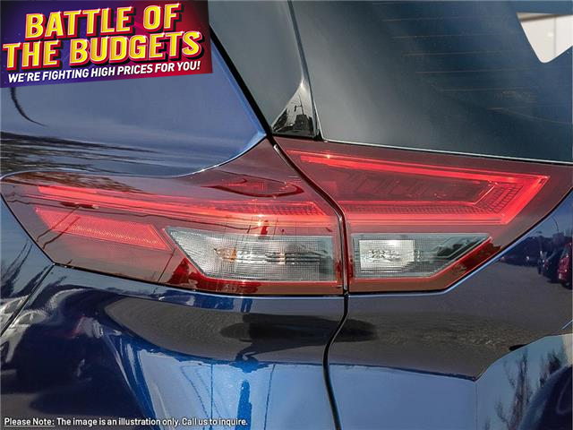 2026 Nissan Rogue Platinum (Stk: 36044) in London - Image 10 of 26