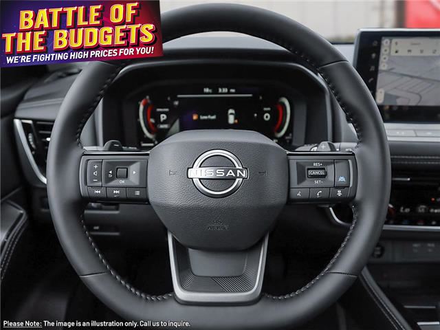 2026 Nissan Rogue Platinum (Stk: 36044) in London - Image 12 of 26