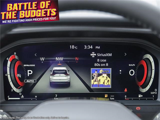 2026 Nissan Rogue Platinum (Stk: 36044) in London - Image 13 of 26