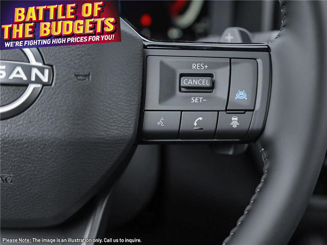 2026 Nissan Rogue Platinum (Stk: 36044) in London - Image 14 of 26