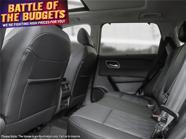 2026 Nissan Rogue Platinum (Stk: 36044) in London - Image 20 of 26