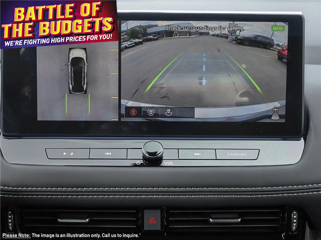 2026 Nissan Rogue Platinum (Stk: 36044) in London - Image 22 of 26