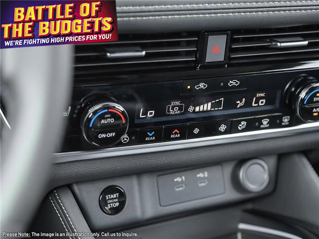 2026 Nissan Rogue Platinum (Stk: 36044) in London - Image 23 of 26
