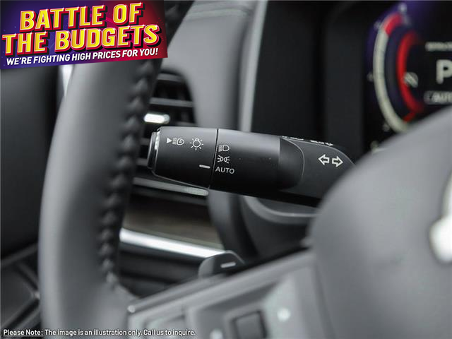 2026 Nissan Rogue Platinum (Stk: 36044) in London - Image 24 of 26
