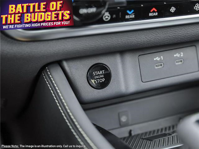 2026 Nissan Rogue Platinum (Stk: 36044) in London - Image 25 of 26