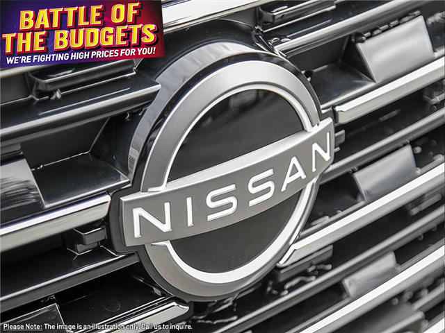2026 Nissan Rogue Platinum (Stk: 36057) in London - Image 8 of 18