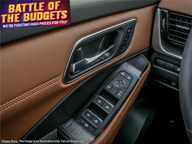 2026 Nissan Rogue Platinum (Stk: 36057) in London - Image 12 of 18