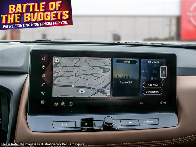 2026 Nissan Rogue Platinum (Stk: 36057) in London - Image 14 of 18