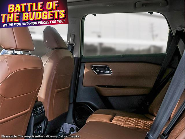 2026 Nissan Rogue Platinum (Stk: 36057) in London - Image 16 of 18