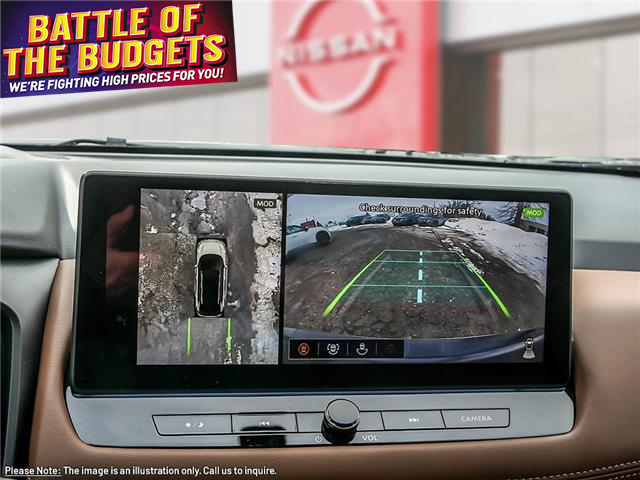 2026 Nissan Rogue Platinum (Stk: 36057) in London - Image 18 of 18