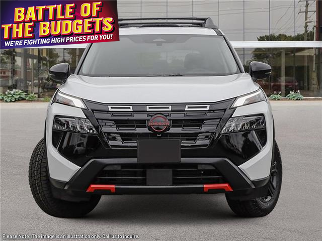 2026 Nissan Rogue Rock Creek (Stk: 36143) in London - Image 2 of 27