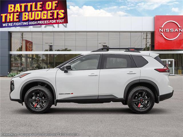 2026 Nissan Rogue Rock Creek (Stk: 36143) in London - Image 3 of 27