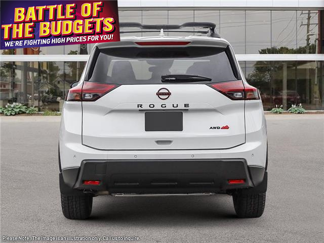 2026 Nissan Rogue Rock Creek (Stk: 36143) in London - Image 5 of 27
