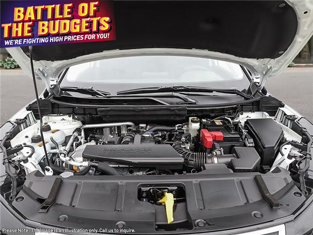 2026 Nissan Rogue Rock Creek (Stk: 36143) in London - Image 6 of 27