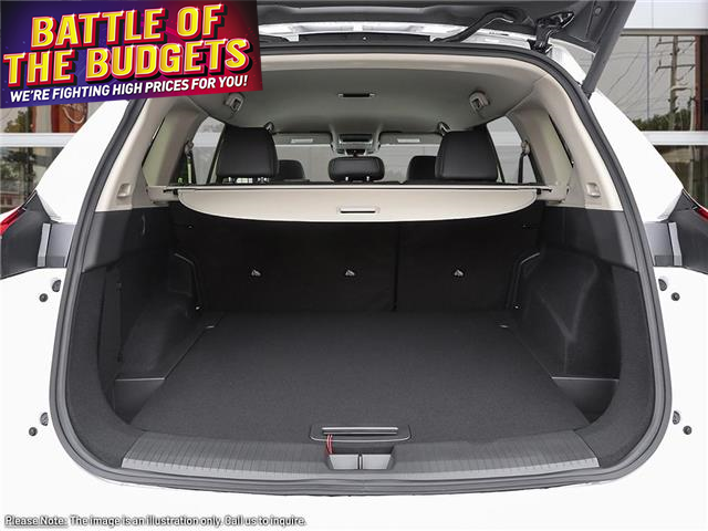 2026 Nissan Rogue Rock Creek (Stk: 36143) in London - Image 7 of 27