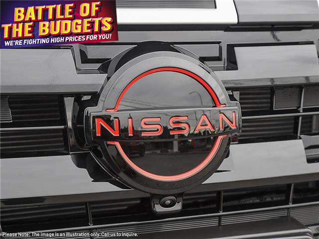 2026 Nissan Rogue Rock Creek (Stk: 36143) in London - Image 9 of 27