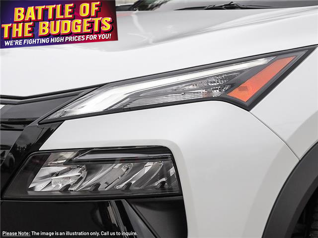 2026 Nissan Rogue Rock Creek (Stk: 36143) in London - Image 10 of 27