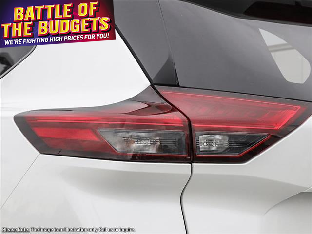 2026 Nissan Rogue Rock Creek (Stk: 36143) in London - Image 11 of 27