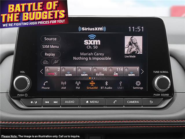 2026 Nissan Rogue Rock Creek (Stk: 36143) in London - Image 18 of 27