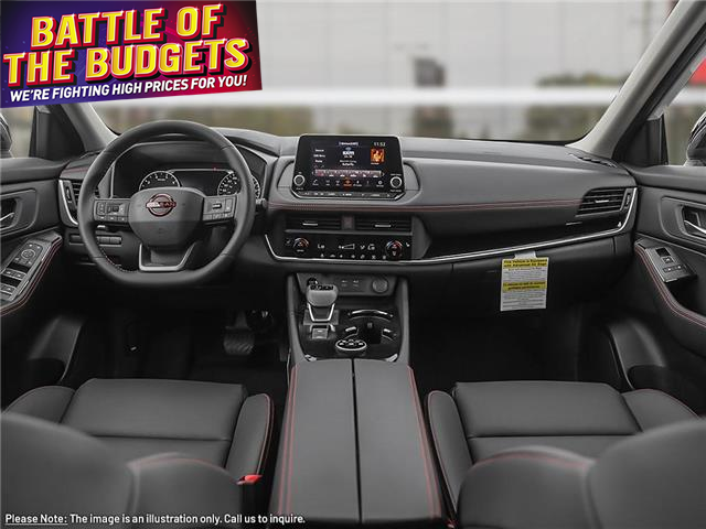 2026 Nissan Rogue Rock Creek (Stk: 36143) in London - Image 22 of 27