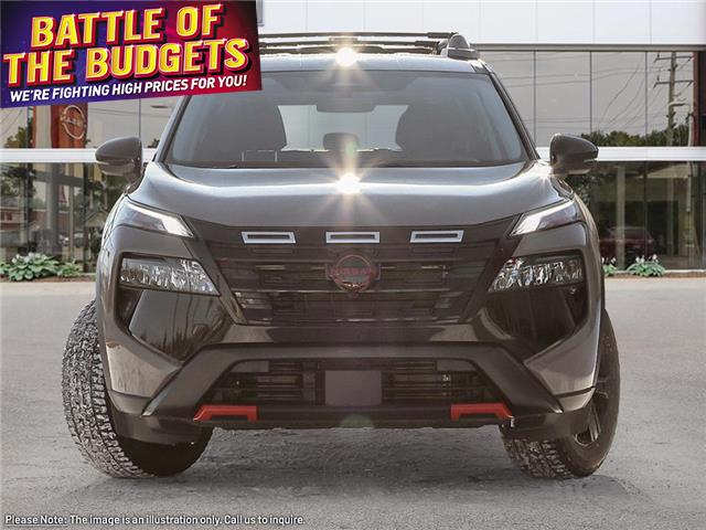 2026 Nissan Rogue Rock Creek (Stk: 36043) in London - Image 2 of 26