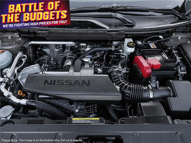 2026 Nissan Rogue Rock Creek (Stk: 36043) in London - Image 6 of 26