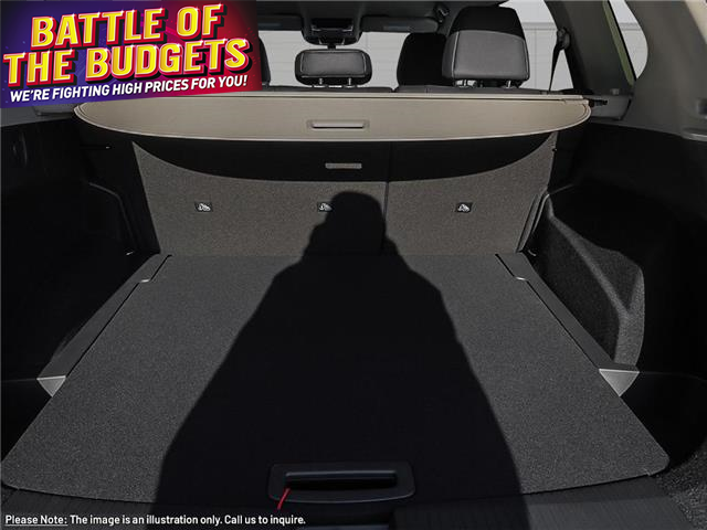 2026 Nissan Rogue Rock Creek (Stk: 36043) in London - Image 7 of 26