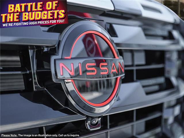 2026 Nissan Rogue Rock Creek (Stk: 36043) in London - Image 8 of 26