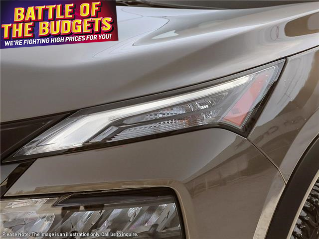 2026 Nissan Rogue Rock Creek (Stk: 36043) in London - Image 9 of 26