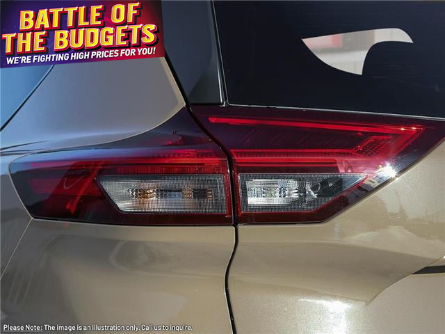 2026 Nissan Rogue Rock Creek (Stk: 36043) in London - Image 10 of 26
